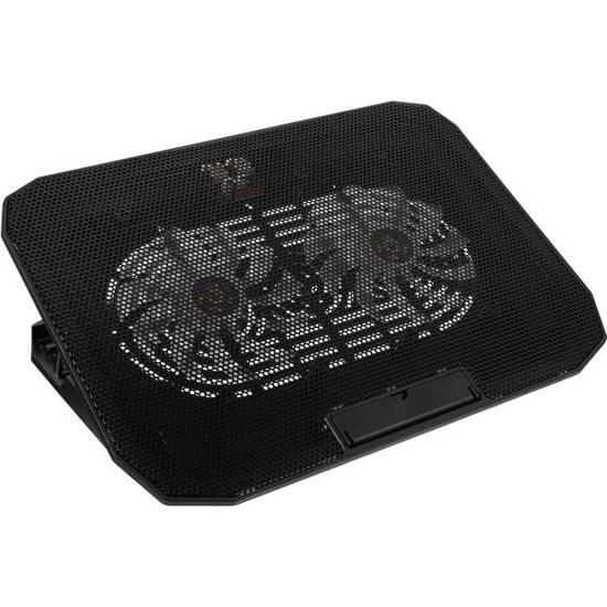 Refroidisseur PC Portable AABCOOLING NC20 – Ventilateur 125mm – Inclinable – Neuf