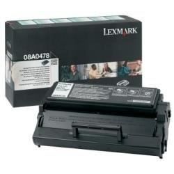 Cartouche toner LEXMARK E320E322 Haute capacité 6.000 pages