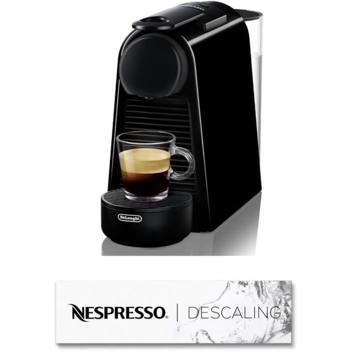 Mousseur à Café DELONGHI Elettrogea - Noir, Pour Filtres 1 Et 2 Tasses (50 Mm) - 11