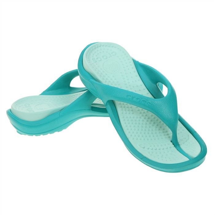 tong crocs femme