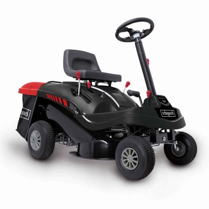 TONDEUSE AUTOPORTEE – RIDER THERMIQUE – MR196 61 – 61cm – 196CC – SCHEPPACH - vue 1