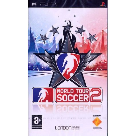 WORLD TOUR SOCCER 2