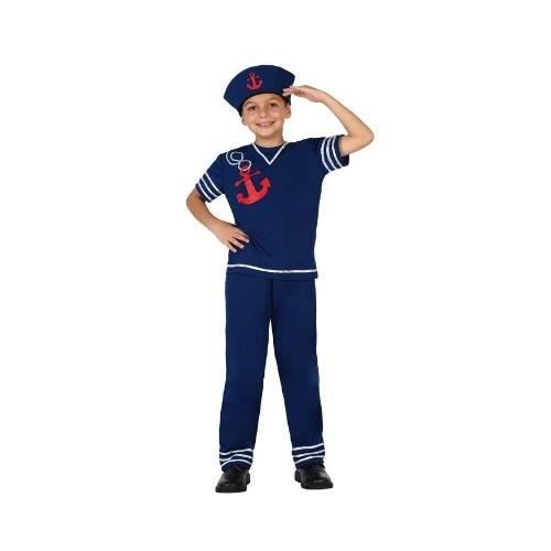 ATOSA - 23847 - Costume / Déguisement MARIN - Garçon - Taille 4
