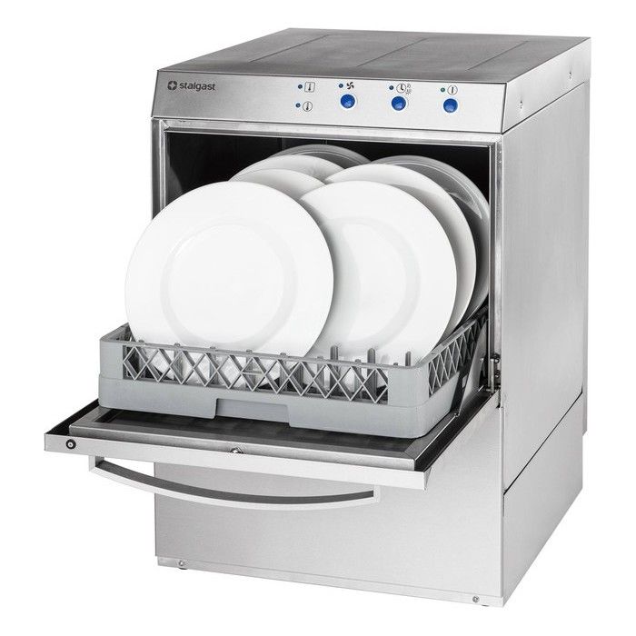 Lave-vaisselle inox professionnel 50 x 50
