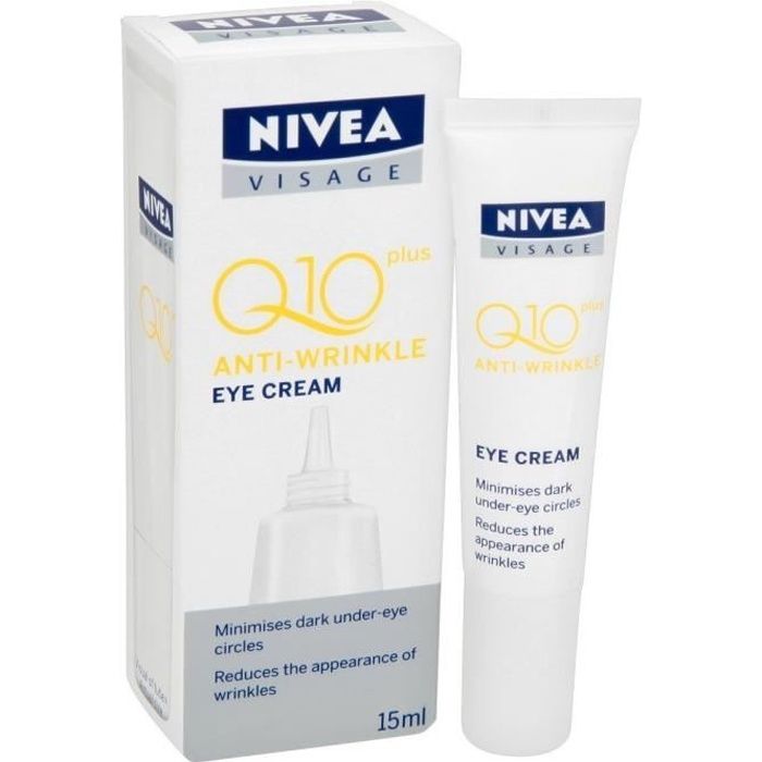 Nivea Q10 Plus Contour des Yeux 15 ml