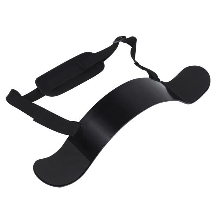 Bras Blaster Bicep isolater Bar Tricep Curl Bomber Fitness Gym Training -YES