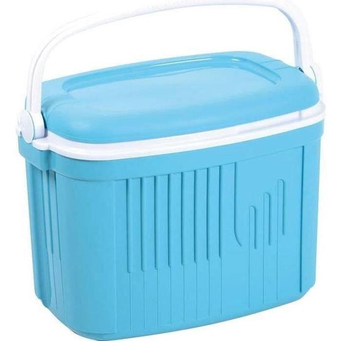 Glacière Iceberg 42 L bleu turquoise