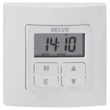 HORLOGE SMART TIMER PLUS MURAL FILAIRE PROGRAMMABLE