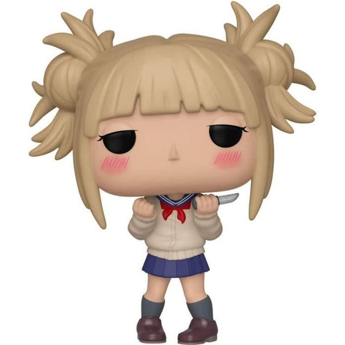Figurine Funko Pop! My hero academia: Himiko Toga - 610 -cadeau gift jouet Ornements