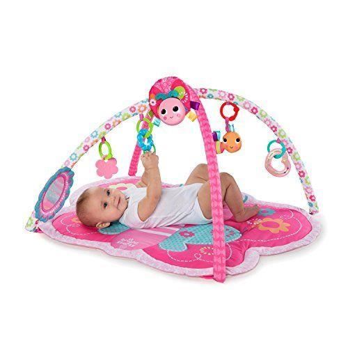 BRIGHT STARTS Tapis d'Eveil Bright Butterfly