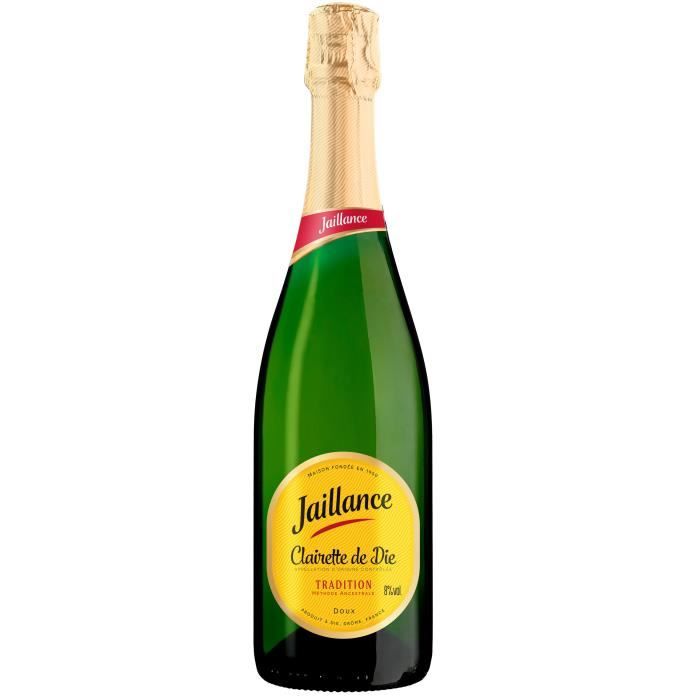 Jaillance Tradition - Clairette de Die