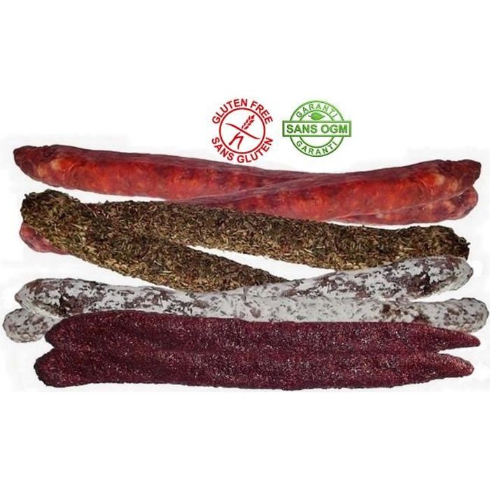 Coffret charcuterie catalane N°20
