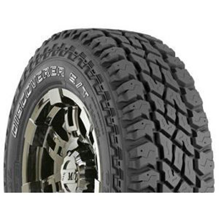 COOPER 245/75 R16 120Q Discoverer ST MAX Pneu Été