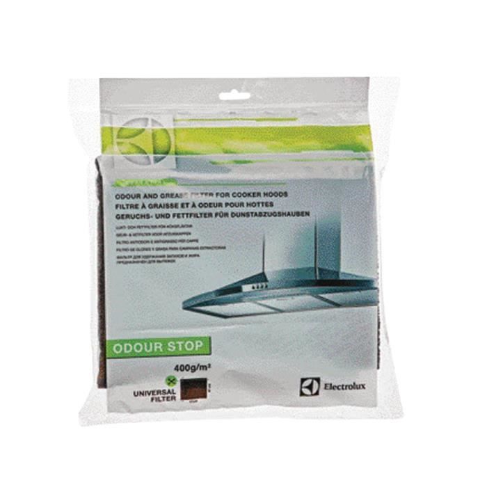 Accessoires d'appareils Electrolux 9029795326 Filtre Hotte 57 cm X 47 cm