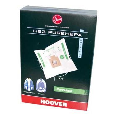 35600536. SACHET DE SACS H63 PUREHEPA FREESPACE