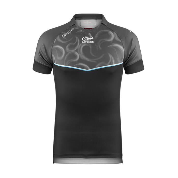 Maillot extérieur Aviron Bayonnais Rugby 2018/19