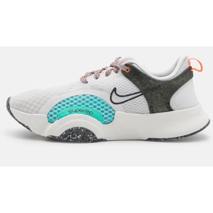 NIKE - SUPERREP GO 2 MFS - Chaussures fitness Femme Taille 39