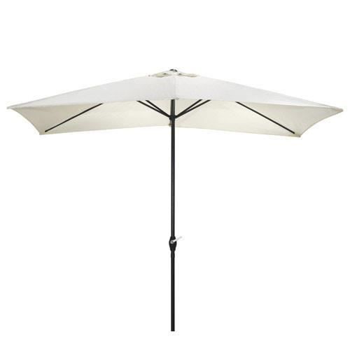 Parasol de jardin Papillon rectangulaire 2x3 mètre