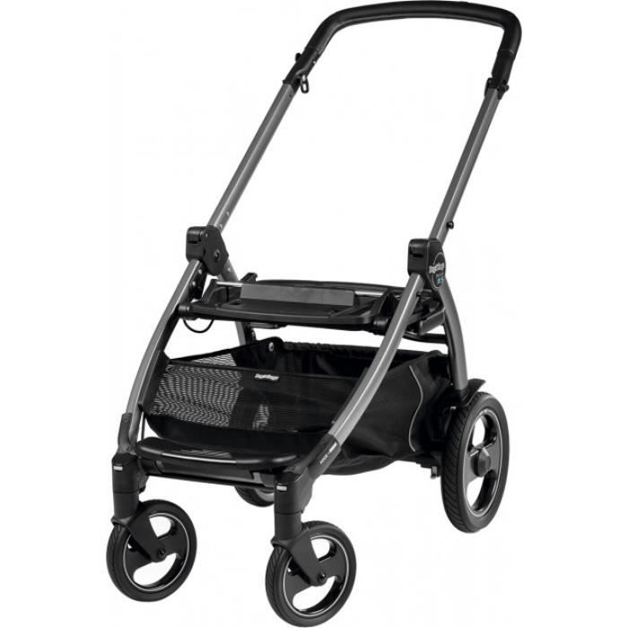 Châssis poussette BOOK 51 S - Titania - Peg Perego