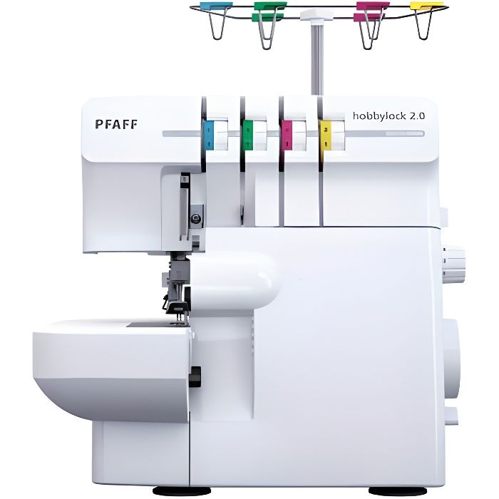 Surjeteuse PFAFF hobbylock 2.0