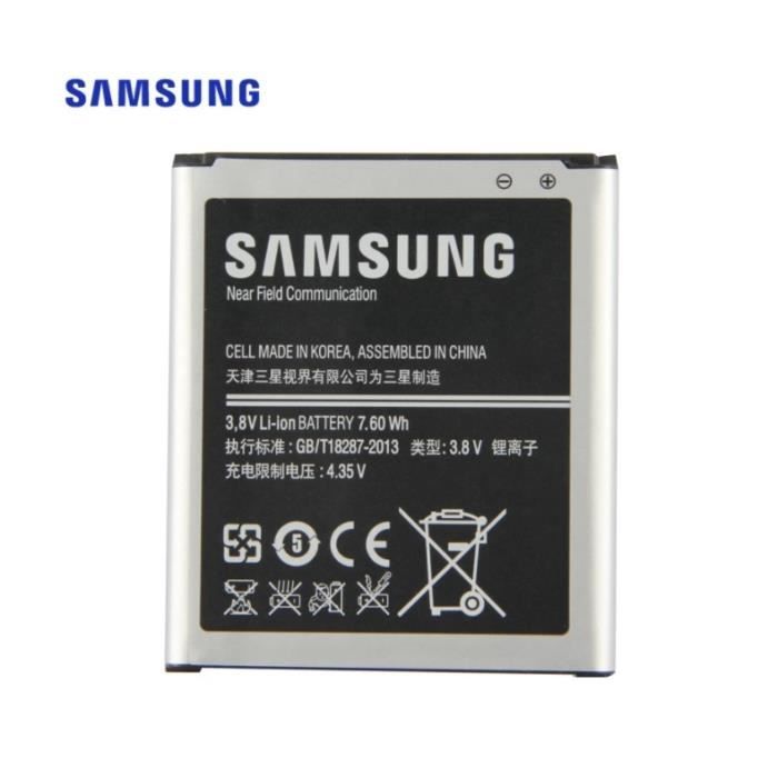 Batterie Samsung Galaxy Core 4G