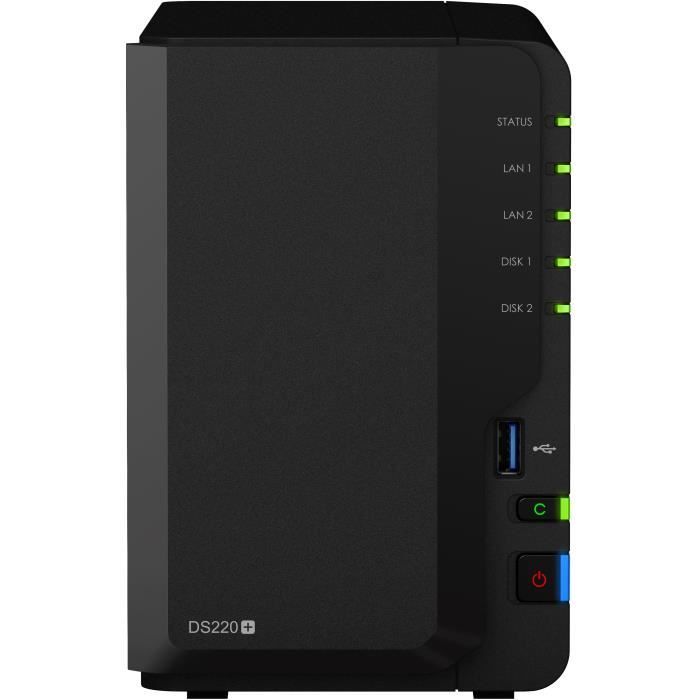 Synology DiskStation DS220+