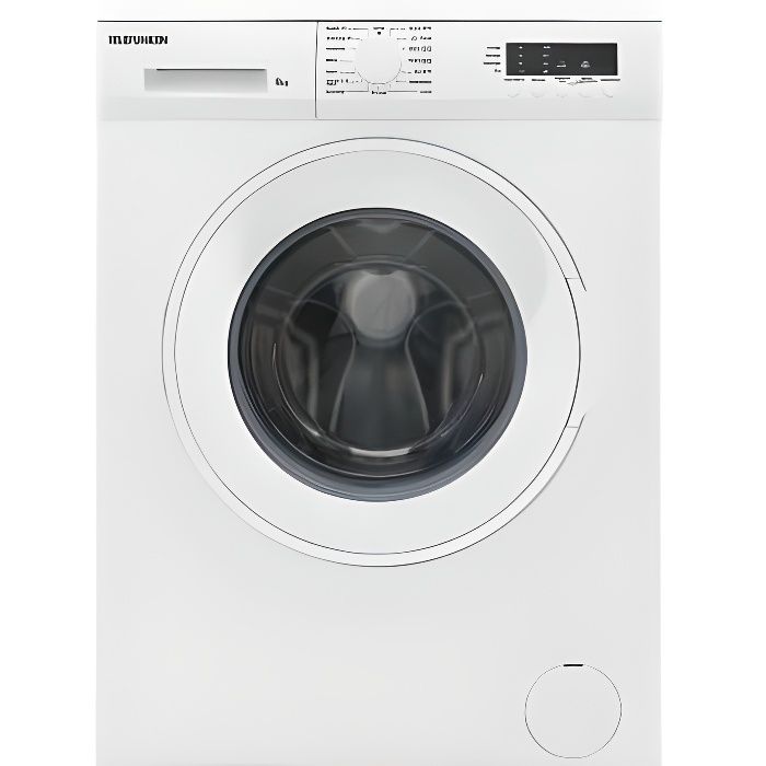 Lave linge Frontal LL1208DW