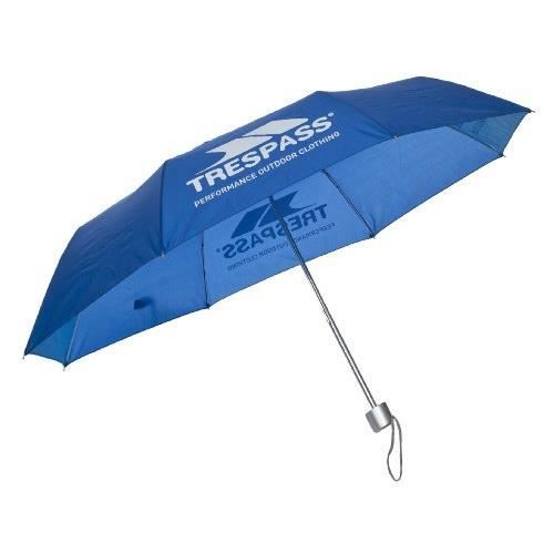 Trespass Compact Parapluie Bleu UUACMIB20003_BLUEACH