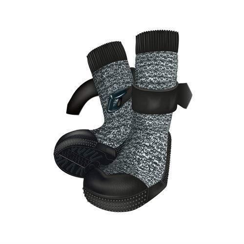 Trixie Protection des Pattes Walker Socks Rabbits pour Chien Taille XL 2 Pièces - 19447