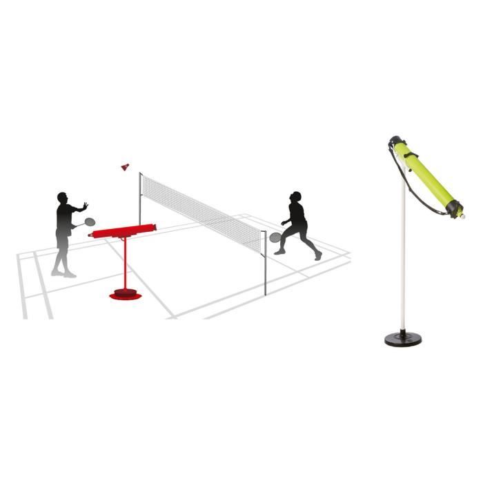 Distributeur de volants badminton