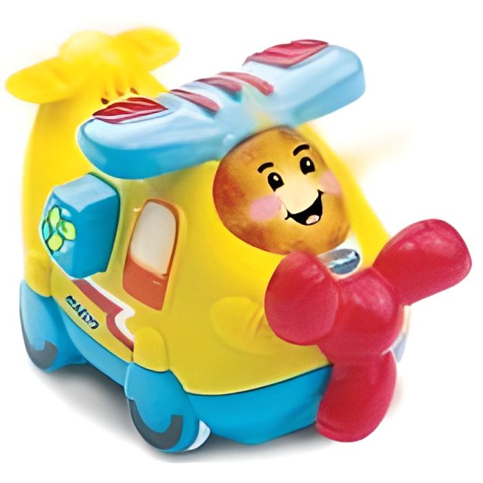 Tut tut bolides surprise Maelys l'avion a helice VTECH - Vehicule musical, lumineux, parlant