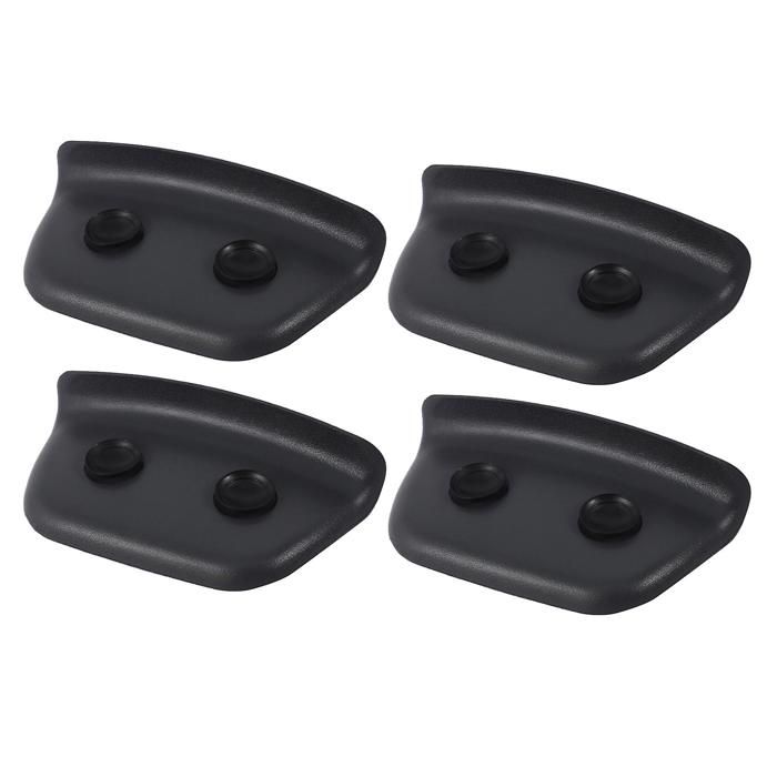 Oreiller De Baignoire Antidérapante Avec 4 Ventouse Spa Appui-nuque