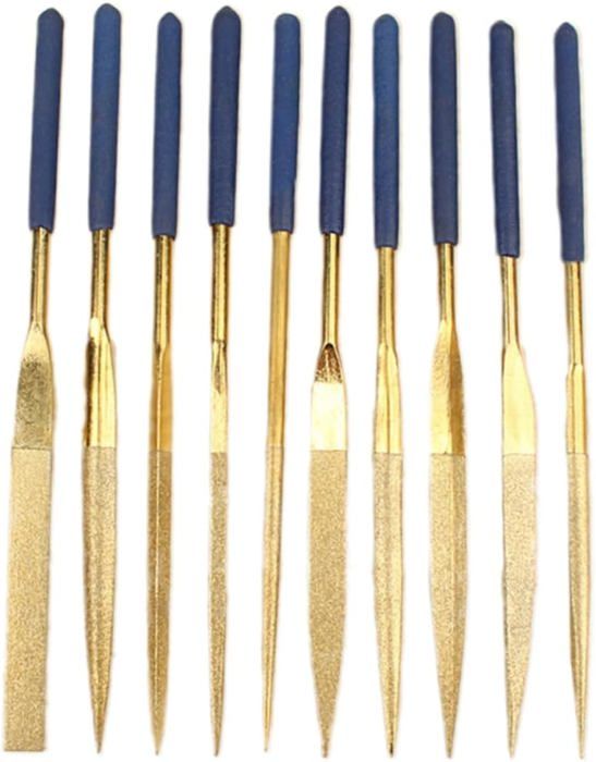 Spatule Zahle Dentaire – Acier Inoxydable – Pour Sculpture De Cire Et Modelage – Labo Dentaire