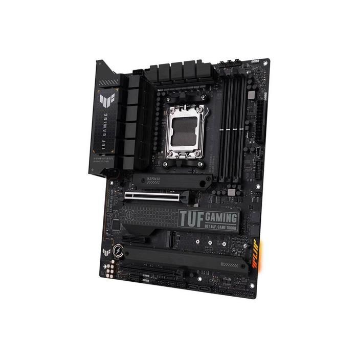 Carte mère ASUS TUF GAMING X670E-PLUS WIFI AMD X670 Socket AM5 4xDDR5 192GB ATX - Asus