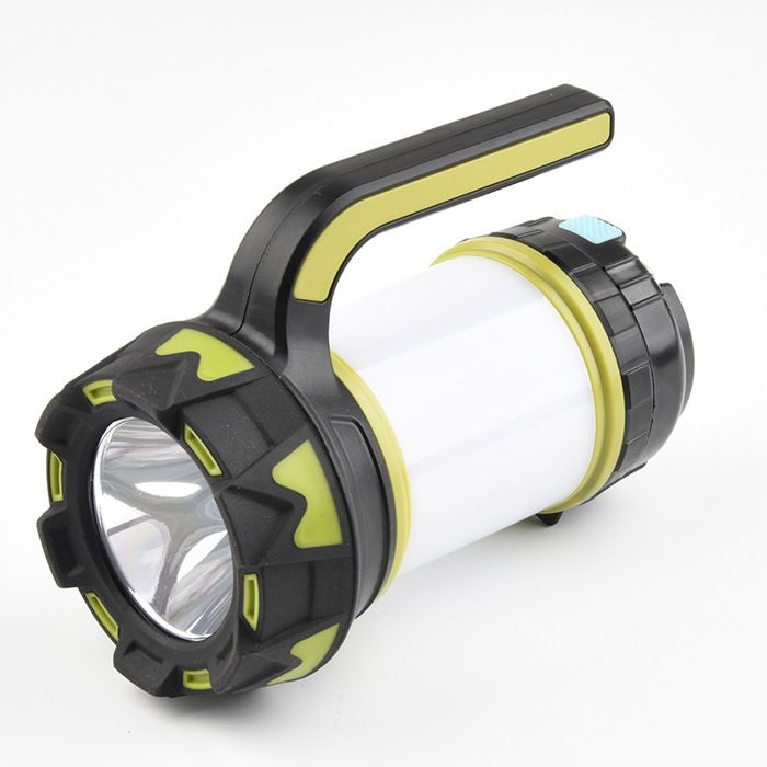 1000 Lumens 3000mAh Lampe Camping 360° Lampe Led Rechargeable Projecteur Portable Lampe de Camping 6 ModesÉtanche