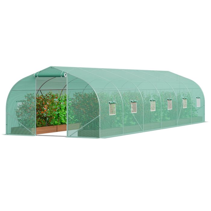 Vevor 27m² 3x9m - vue 2