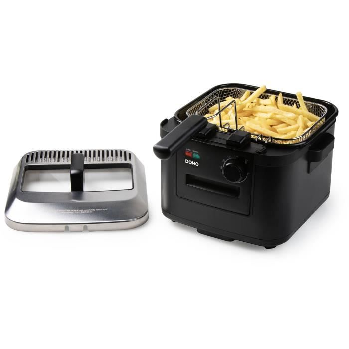 Friteuse Domo DO545FR - vue 2