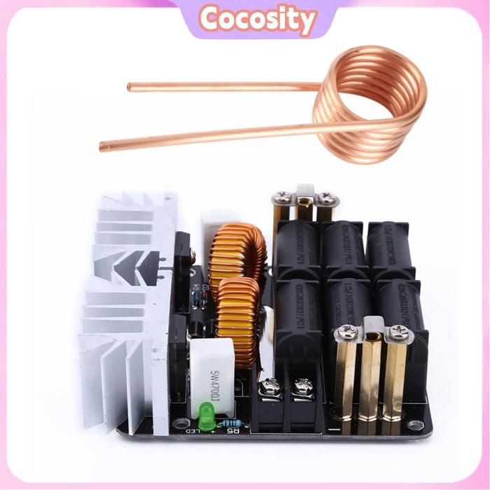 Comparer les prix de Module de Chauffage par Induction 1000w Module de Chauffage Basse Tension Défibrillateurs