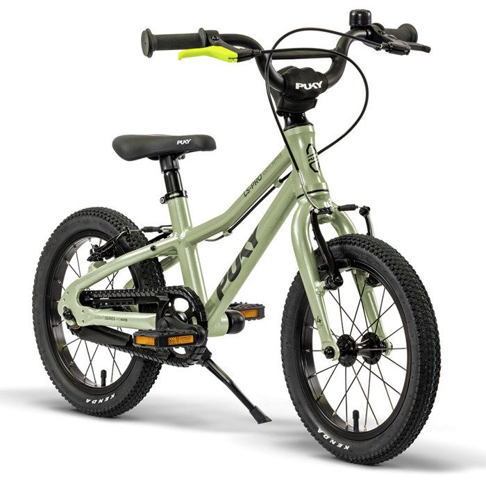 Puky Vélo Enfant à partir de Ans LS-PRO 14 Mint Green