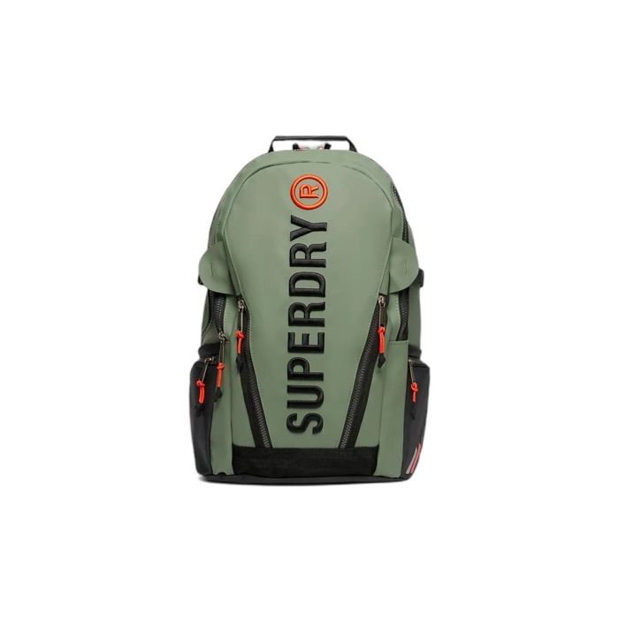 Sac à dos Superdry Femme Tarp Kaki Synthétique Kaki Cdiscount