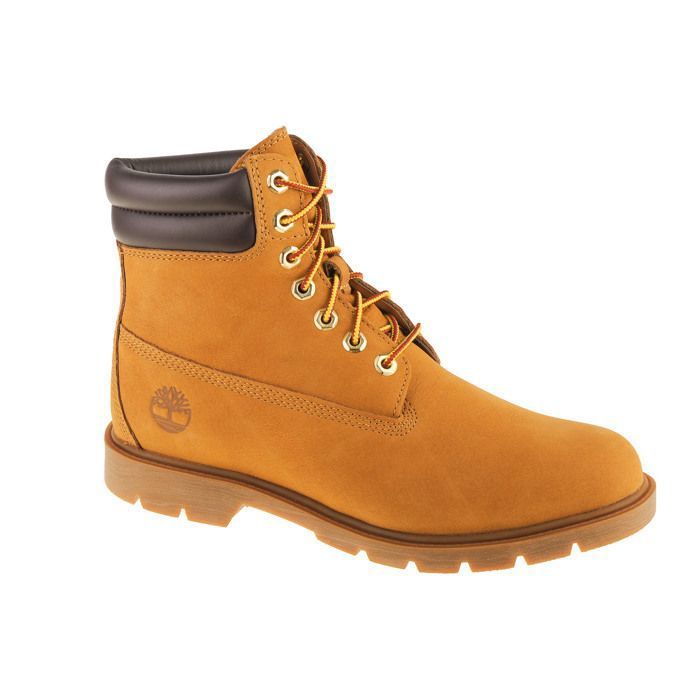Timberland bottes de randonnée Homme - Jaune - Timberland 6 In Basic Boot