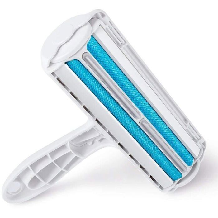 Comparer les prix de Brosse Anti Poils AnimauxBrosse Ramasse et Enlève PoilsBrosse de Nettoyage Magique Réutilisable pour Chien Chat Vêtements