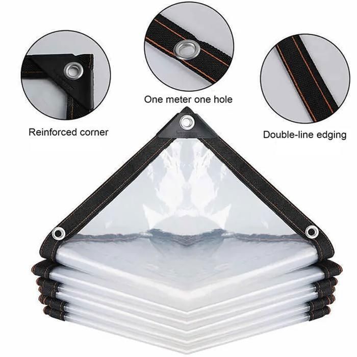 Aqua Quest Bâche Defender Moyenne 3x2m – 100% Étanche 20000mm, Nylon 70D TPU, 21 Œillets, Compacte 30x15x6cm