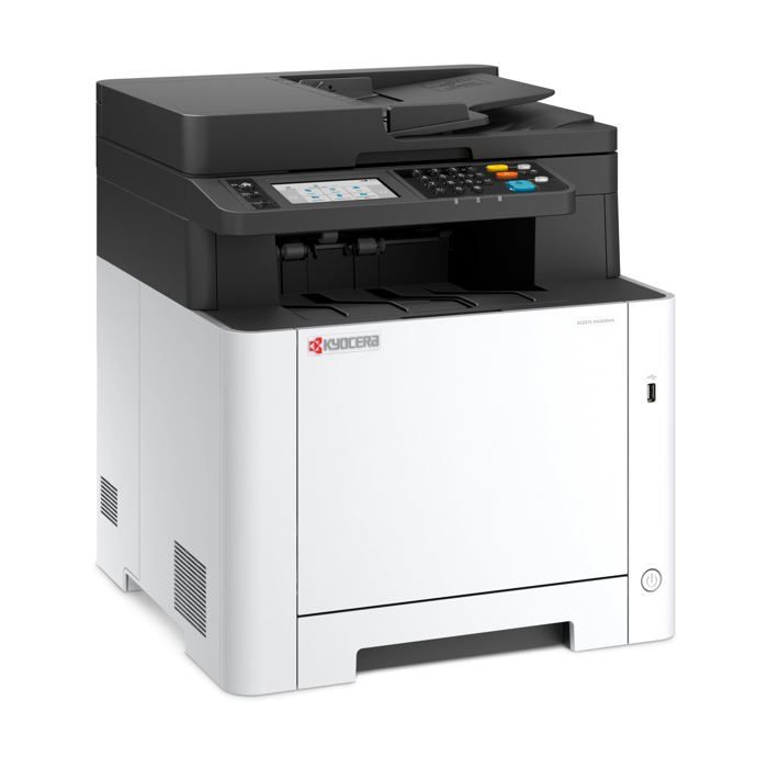 Imprimante Laser Multifonction KYOCERA ECOSYS MA2600cfxPlus Duplexage Automatique Écran Tactile