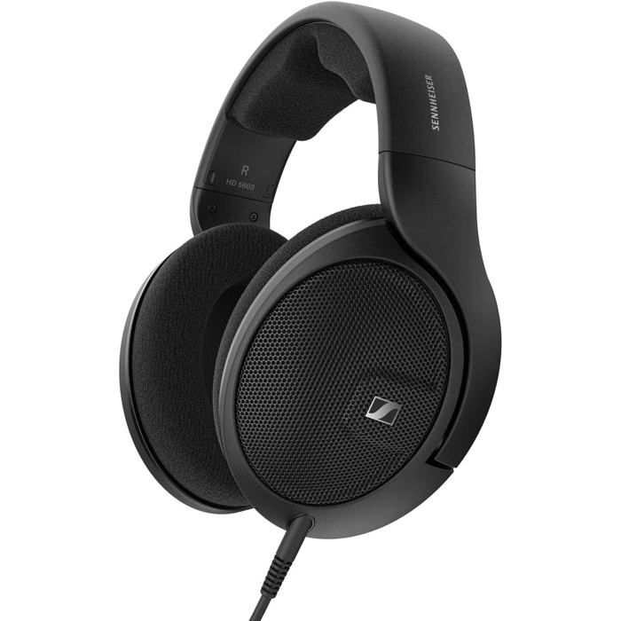 Casque Audio Sennheiser HD 560S – Ouvert de Référence pour Passionnés d'Audio - vue 7