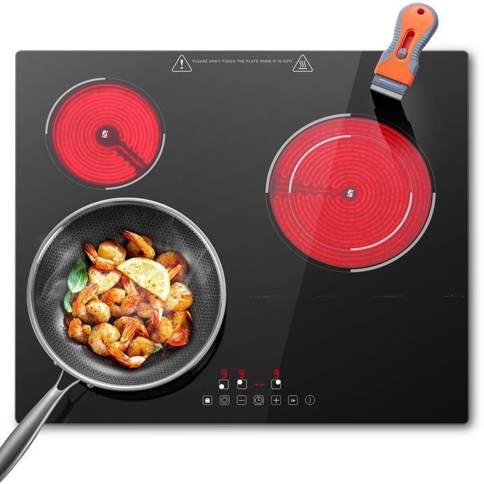 Plaque De Cuisson Vhbw émaillée Antiadhésive Pour Four Zanker (42,2 X 37,6 Cm) - Passe Au Lave-vaisselle