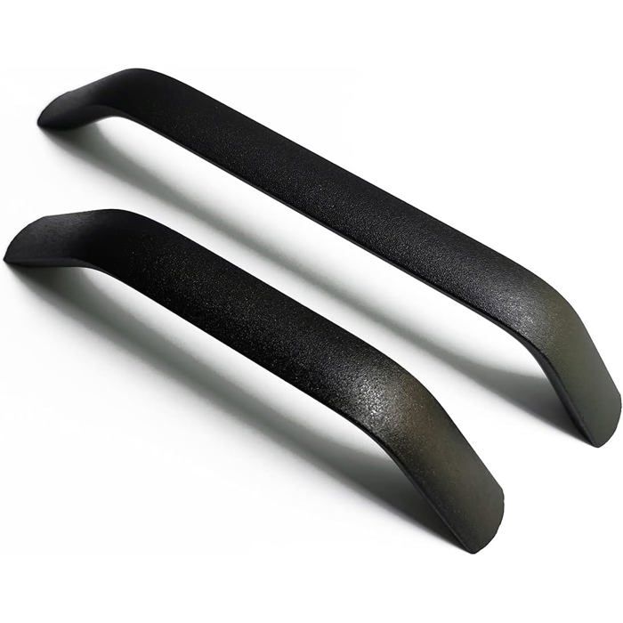 Poignées et boutons de tiroir Cuisine Armoire Porte Poignées Placard Tiroir Chambre Meubles Tirer Entraxe noir 2pcs 160mm- Poignées et boutons de tiroir Cuisine Armoire Porte Poignées Placard Tiroir Chambre Meubles Tirer Entraxe noir 2pcs 160mm-