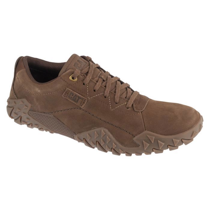 Caterpillar Baskets Homme - Marron - Caterpillar Gridlock Lo