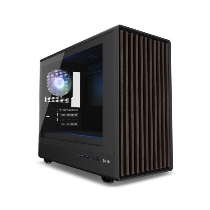 Zolyd Karion WD Midi Tower - vue 3