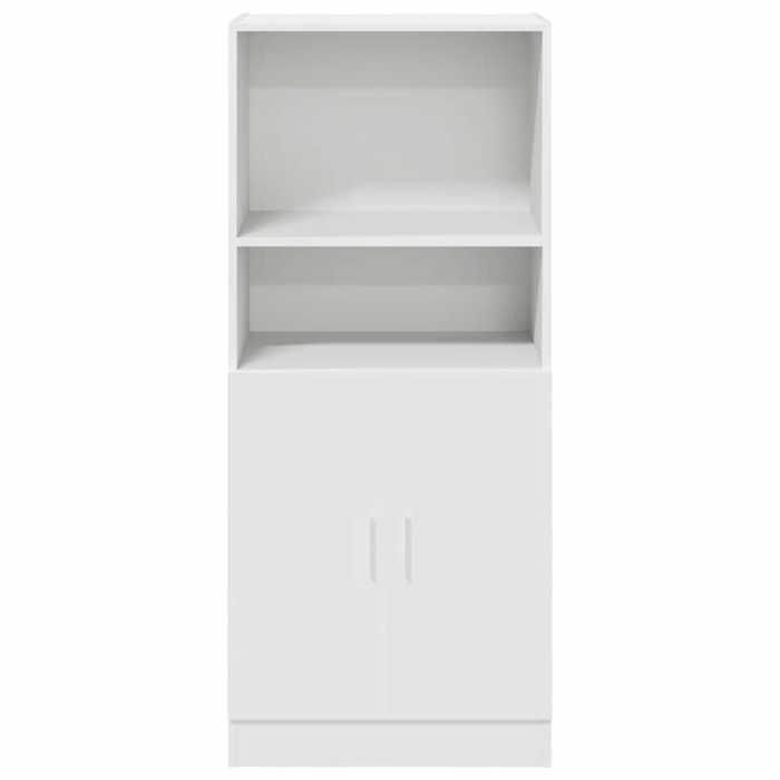 Décoratif - Placard de cuisineVintageMeuble bas de cuisine blanc 57x415x1315cm - bois dingénierie con5499393 Décoratif - Placard de cuisineVintageMeuble bas de cuisine blanc 57x415x1315cm - bois dingénierie con5499393